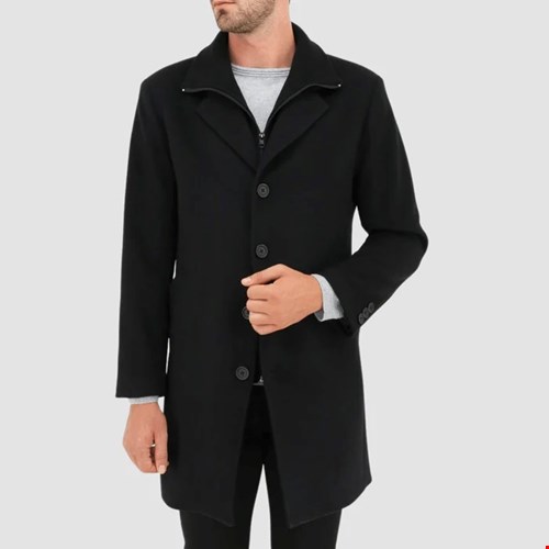 Daniel Hechter Profile Winter Overcoat